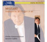 Mozart - 38 K.504 / Sym #4o K.550