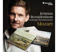 Kristian Bezuidenhout – Mozart – Coffret 3 CD (Harmonia Mundi)