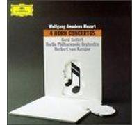 Mozart, W.a. – Concertos pour cor n°1–4 – Deutsche Grammophon