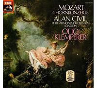 Mozart 4 Hornkonzerte