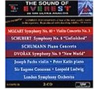 Mozart - 40 8 / Symphony 9