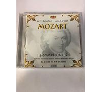 Mozart: 46 Symphonies, Volume 10