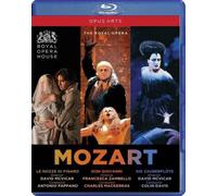 Mozart - 5 DVD
