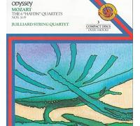 Mozart - 6 "Haydn Quartets