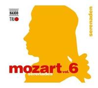 Mozart 6:Serenades