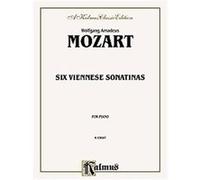 Mozart 6 Viennese Sonatinas