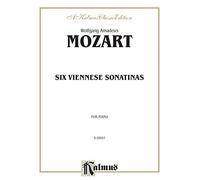 Mozart 6 Viennese Sonatinas