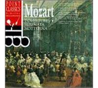 Mozart - 7 Overtures/Serenata Notturna