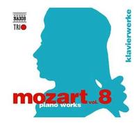 Mozart 8:Piano Concertos
