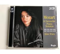 Mozart: 8 Piano Sonatas [Import]