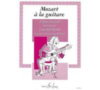 Mozart À La Guitare Vol.1 / Recueil