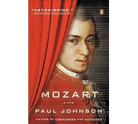 Mozart: A Life – Penguin Books