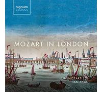 Mozart À Londres