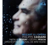 Mozart Á L'Opéra CD