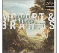 Mozart - a Maj/Clarinet Quintet B Min