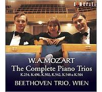 Mozart:a Piano Trio [Import Allemand]