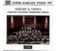 Mozart A Vienne : Extr. Des Conc., Serenades, Symph., Operas Orch. Vienna Mozart