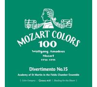 Mozart / Academy of st Martin in the Fields - Mozart: Divertimento 15