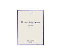 Mozart - Ah ! Vous DIRAI-je Maman - Piano