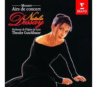 Mozart:Airs de Concert [Import Allemand]