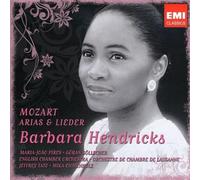 Mozart : Airs d'opéras et Lieder