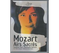 Mozart: Airs Sacres DVD NEUF