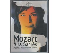Mozart : Airs sacrés (Sacred arias)
