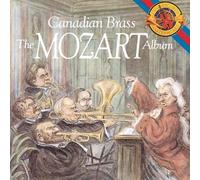 Mozart Album by Canadian Brass (1988-11-01)