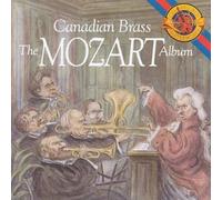 Mozart Album by Canadian Brass [CD] NEUF