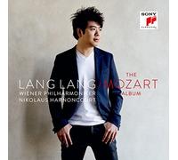 Mozart Album by Imports (2014-10-29)