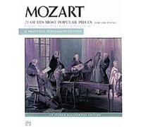 Mozart, Alfred Masterwork Edition