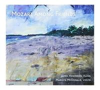 Mozart Among Friends