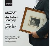 Mozart – An Italian Journey – Signum