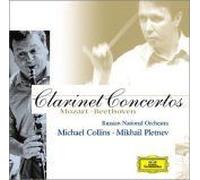 Mozart And Beethoven: Clarinet Concertos