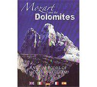 Mozart et les Dolomites – Partition visuelle du Requiem de Mozart – Silva