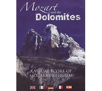 Mozart et les Dolomites – Partition visuelle du Requiem de Mozart – Silva
