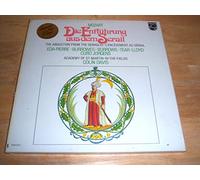 Mozart/ Anneliese Rothenberger, Nicolia Gedda, Die Wiener Philharmoniker - Mozart: Die Entführung Aus Dem Serail ~ the Abduction From the Seraglio