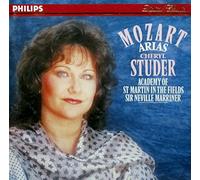 Mozart - Arias