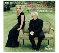 Mozart Arias
