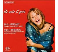 Mozart Arias