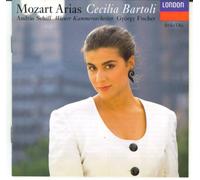 Mozart Arias by Cecilia Bartoli