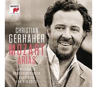 Mozart Arias by Christian Gerhaher (2016-08-03)