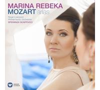Mozart Arias by Marina Rebeka (2013-05-04)