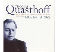 Mozart Arias by Quasthoff, Thomas (1997) Audio by Unknown (0100-01-01?