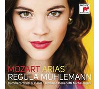 Mozart Arias by Regula Muhlemann [Audio CD] NEUF