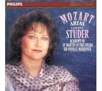 Mozart Arias Cheryl Studer