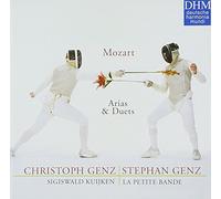 Mozart:Arias & Duets [Import]