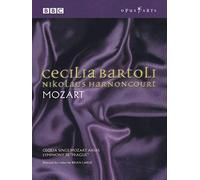 Mozart Arias [DVD] [2010] [NTSC] by Cecilia Bartoli