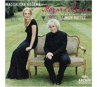Mozart Arias E