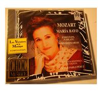 Mozart: Arias, Exsultate Jubilate.....